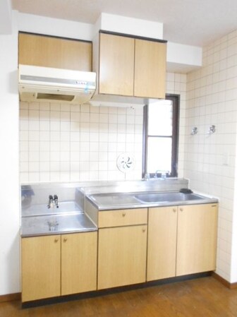 レジデンス中島の物件内観写真